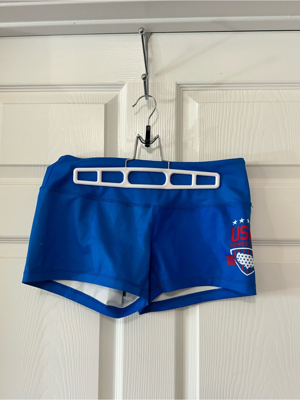 USPA Shorty Shorts